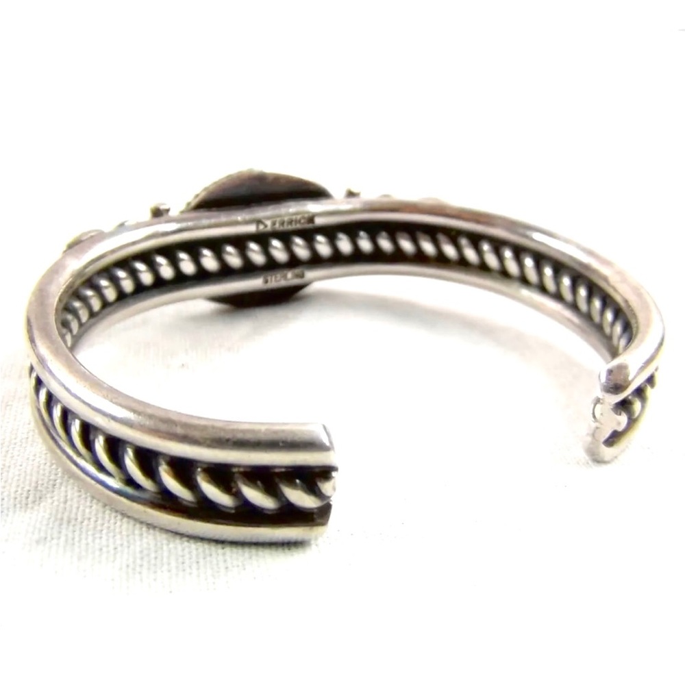 Signed - Derrick Gordon, Navajo. Elegant “Ajax” T… - image 4